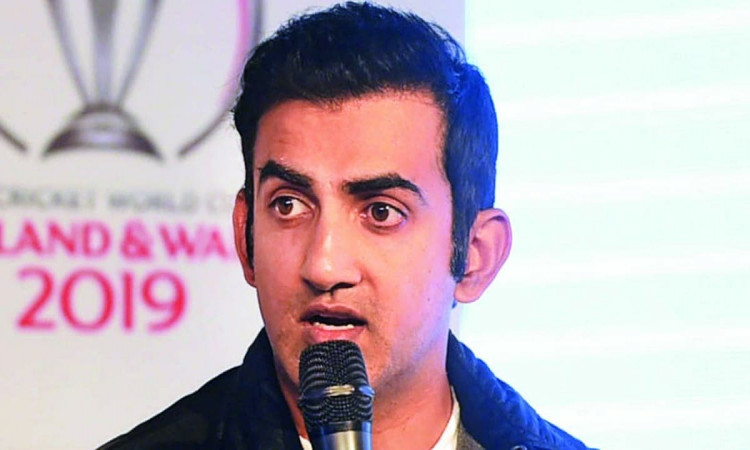 T20 World Cup 2021 Gautam Gambhir picks the semifinalists of the tournament