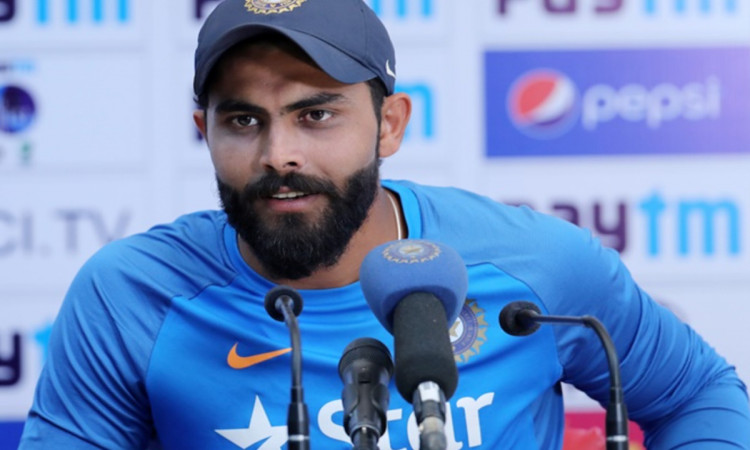Cricket Image for Ravindra Jadeja Is Confident About India Chances To Win T20 World Cup