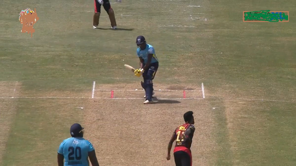VIDEO - No Look Six by Andre Fletcher VIDEO - No Look Six by Andre Fletcher