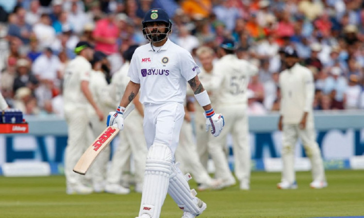 Cricket Image for Lord’s Test,Day 4: मुश्किल में टीम इंडिया, लंच तक 56 रन पर गवांए 3 विकेट