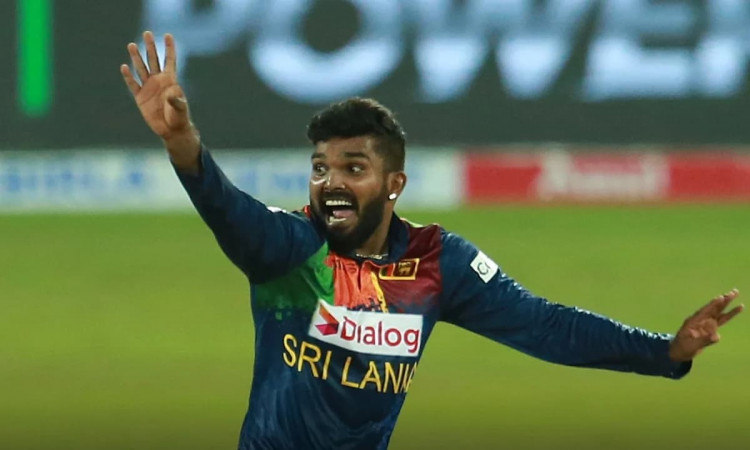 'Excited and honoured': Wanindu Hasaranga on being part of RCB squad for IPL 2021