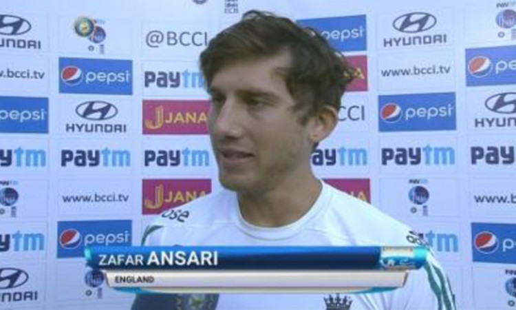 Cricket Image for Zafar Ansari All Time Xi Gayle Amla And Wasim Akram In His List