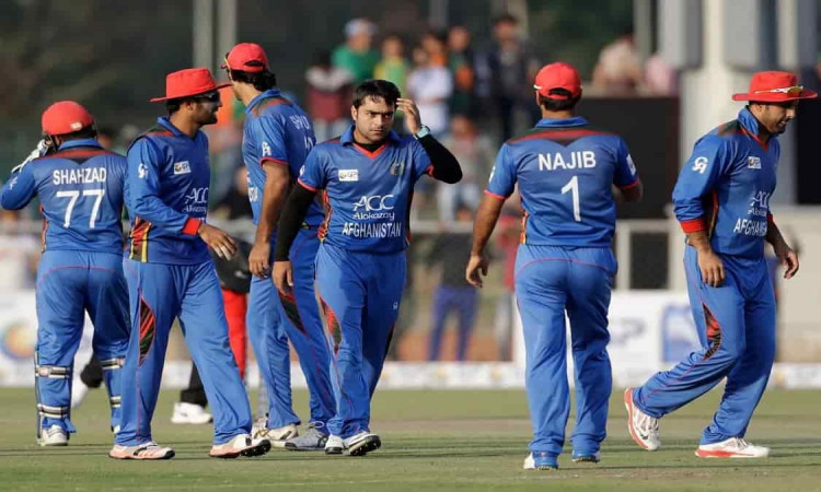 Cricket Image for अफगानिस्तान में रिफ्यूजी कैंप से शुरू हुए क्रिकेट पर छा सकते है काले बादल, बोर्ड क