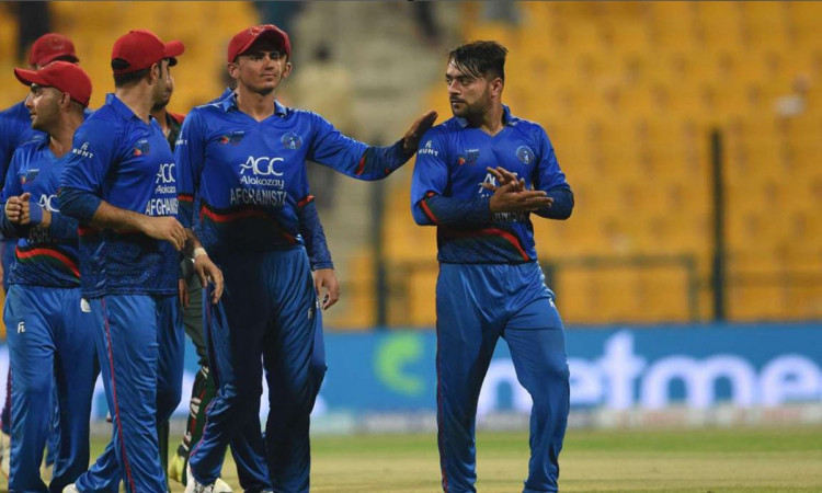 Cricket Image for 'खिलाड़ियों की आंखों और आवाज़ में डर साफ दिख रहा  है', अफगानी क्रिकेटर ने खुद बयां