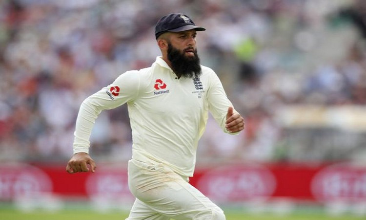 Eng vs Ind: Moeen Ali recalled to hosts' squad for second Test