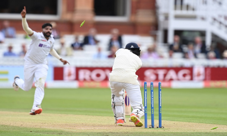 Cricket Image for ENG v IND, 2nd Test: Anderson Brings England Back But India Holds Grip At Stumps O