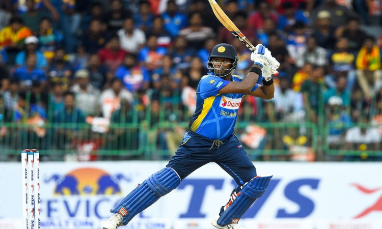 Cricket Image for Sri Lanka Announces National Contracts For 18 Players, Angelo Mathews 'Not Availab