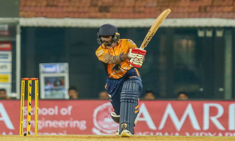 TNPL 2021 : Nellai Royal Kings won by 5 wkts