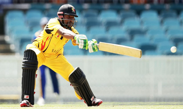 Cricket Image for Assad Vala Says 'Well Disciplined' PNG Side Looking Forward To T20 World Cup