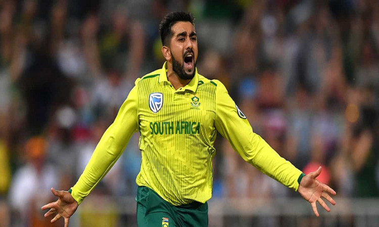 Cricket Image for IPL 2021: Aussie Pacer Tye Pulls Out, RR Bring In Spinner Shamsi