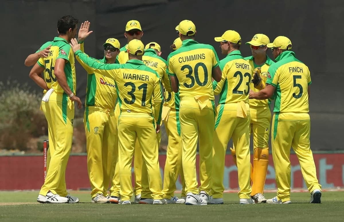 Cricket Image for Australia Announces 15-Member Squad For T20 World Cup