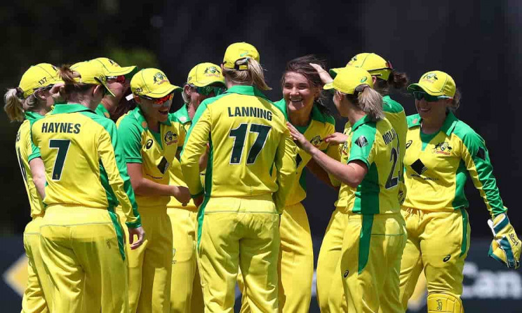 Cricket Image for भारत के खिलाफ सीरीज से पहले ऑस्ट्रेलिया महिला टीम परेशान, इस चीज को लेकर है कई चुन
