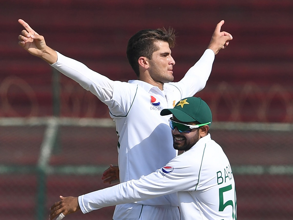 Cricket Image for Babar Azam Heaps Praises On 'Genuine Talent' Shaheen Afridi, Says He Made Things E