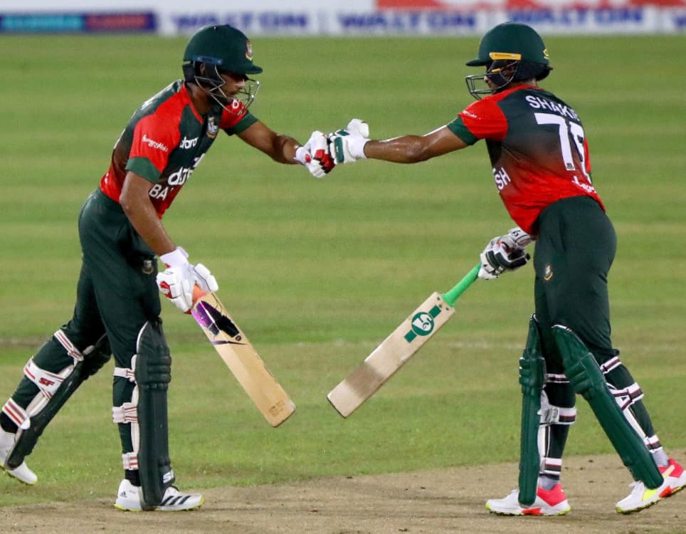 Bangladesh announce 19-member squad for five-match T20I series against New Zealand