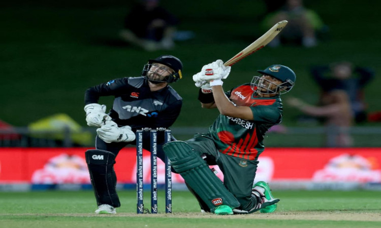  Bangladesh will host New Zealand for a five-match T20I series from 1 to 10 September.