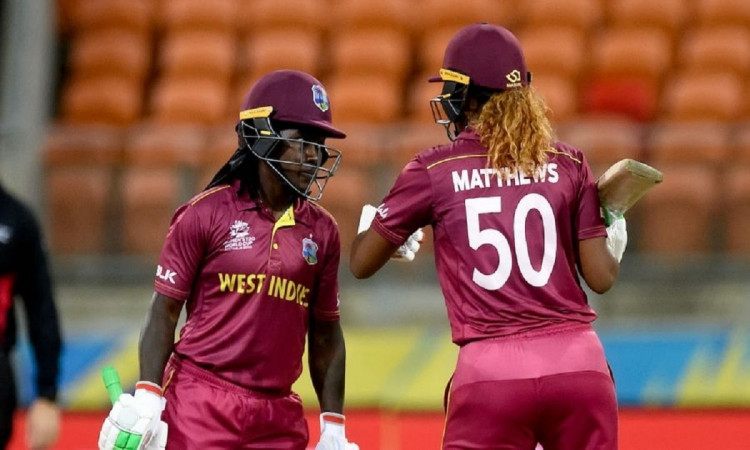 Cricket Image for Barbados Women's Team To Represent West Indies At 2022 Commonwealth Games