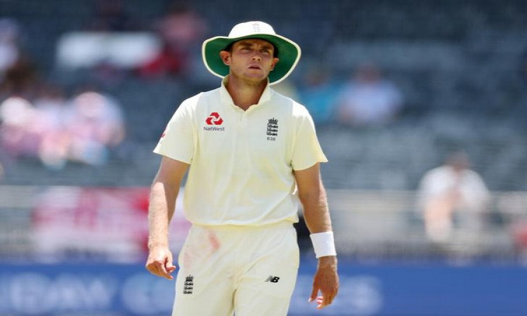 Eng vs Ind: Stuart Broad ruled out of entire Test series after tear in right calf