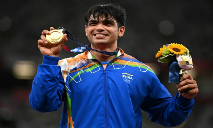Cricket Image for 'We Are Very Happy For Him': Bumrah Congratulates Gold Medalist Neeraj Chopra 