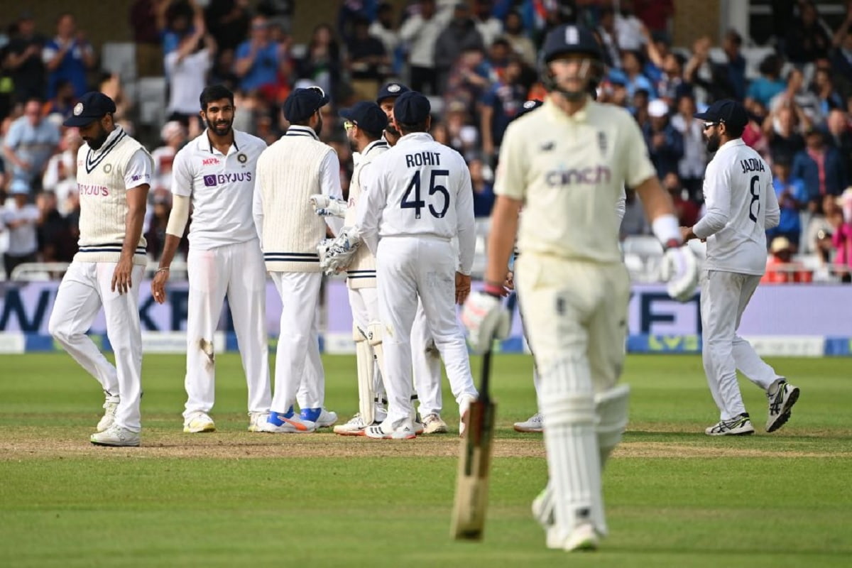 ENG v IND, 1st Test Bumrah Picks 5 As England Bowled Out For 303