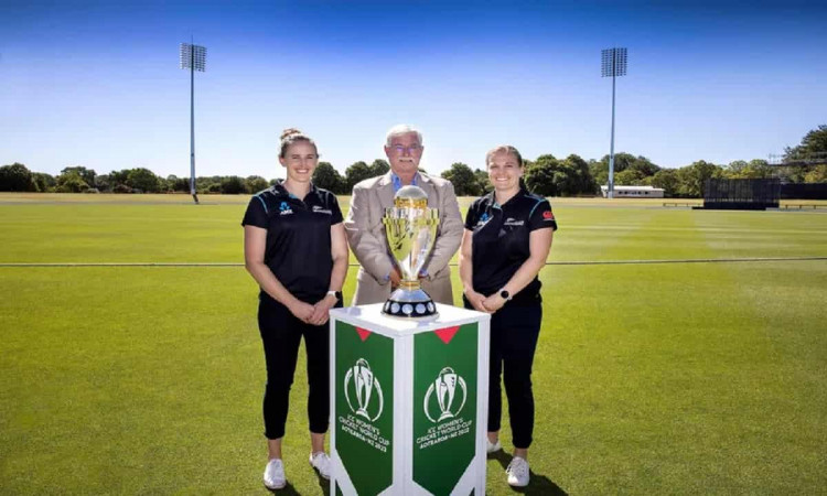 Cricket Image for Canterbury Region To Host Warm-Up Matches Of 2022 Women's Cricket World Cup