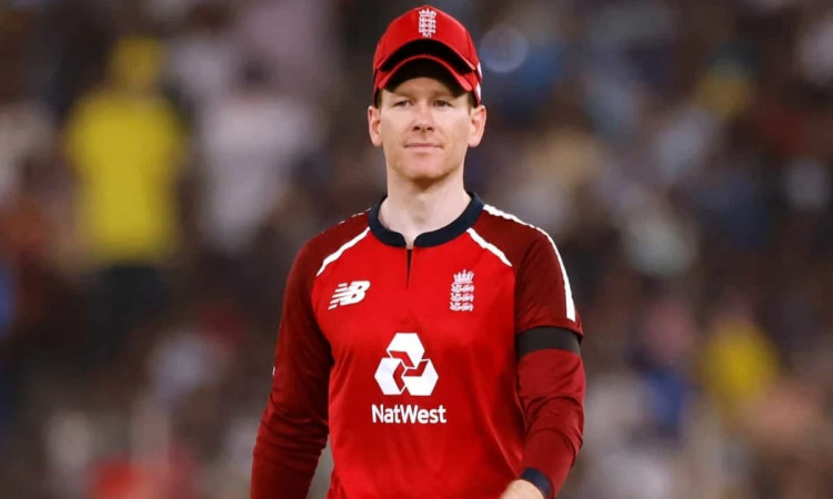 captain Eoin Morgan told good momentum since two years is the England team's biggest strength