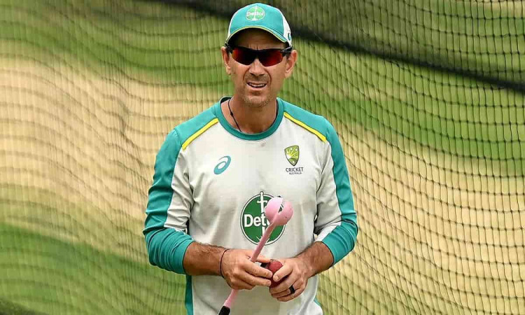 Cricket Image for Less Pay For More Work Than Players Upset Aussie Coach Justin Langer