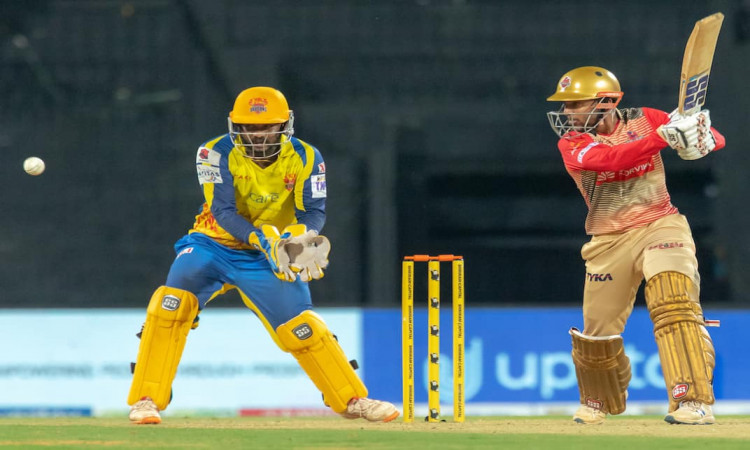 TNPL 2021  Qualifier 2 : Chepauk Super Gillies win by 8 wickets