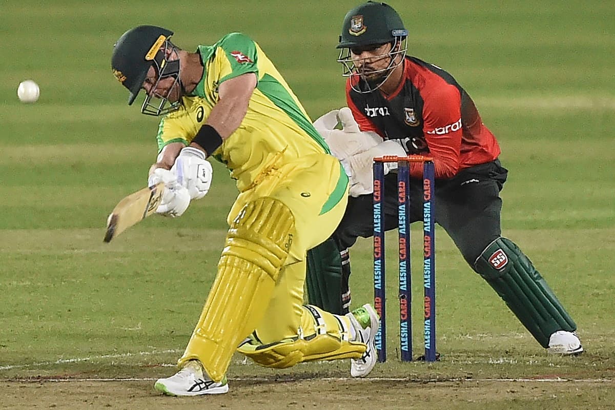 Cricket Image for 'Not Spectacular': Dan Christian Unhappy With Dhaka T20 Pitch