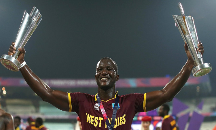 Cricket Image for 'West Indies All The Way' For Darren Sammy In T20 World Cup 