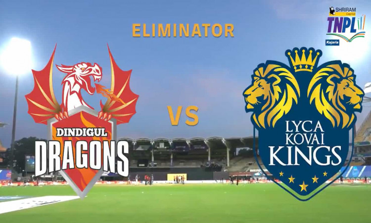 Dindigul Dragons have won the toss and have opted to field