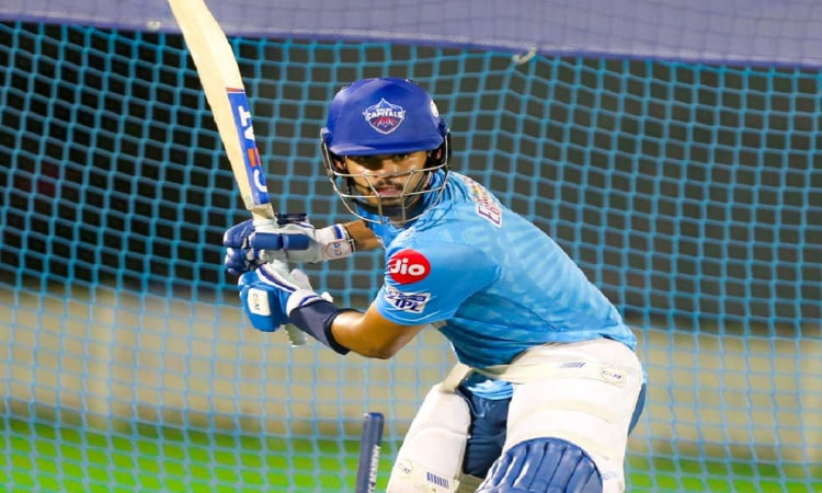 Cricket Image for Delhi Capitals Begin Training In Dubai Ahead Of IPL 2021 