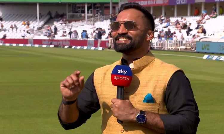 Dinesh Karthik To Leave Commentary Panel After 3rd Test, Fly To IPL