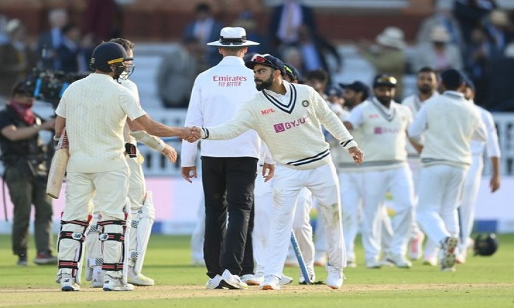 Highlights: Relive India's Historic Test Win At Lord's