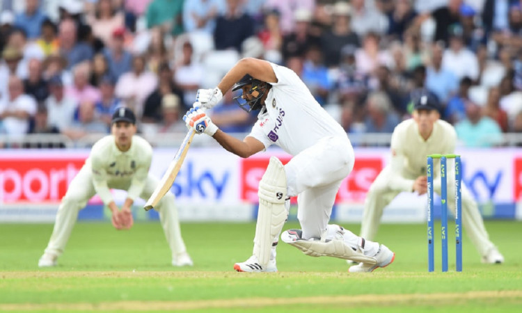 Cricket Image for ENG v IND, 1st Test: Bumrah Stars In England Collapse, India Scores 21/0 