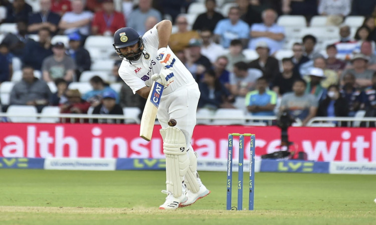 Cricket Image for ENG v IND, 1st Test: India Needs 157 Runs To Win On Final Day 
