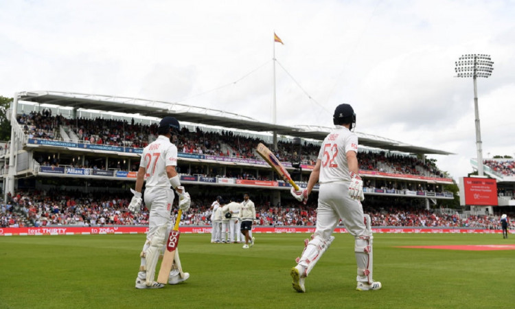 ENG v IND, 2nd Test: England Dominates 2nd Session On Day 2, Scores 