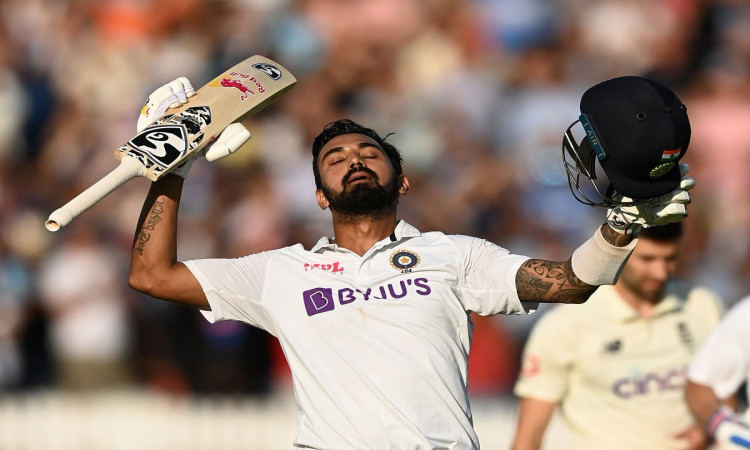 Cricket Image for ENG v IND, 2nd Test: KL Rahul's Ton Sets Up India's Day Out At Lord's