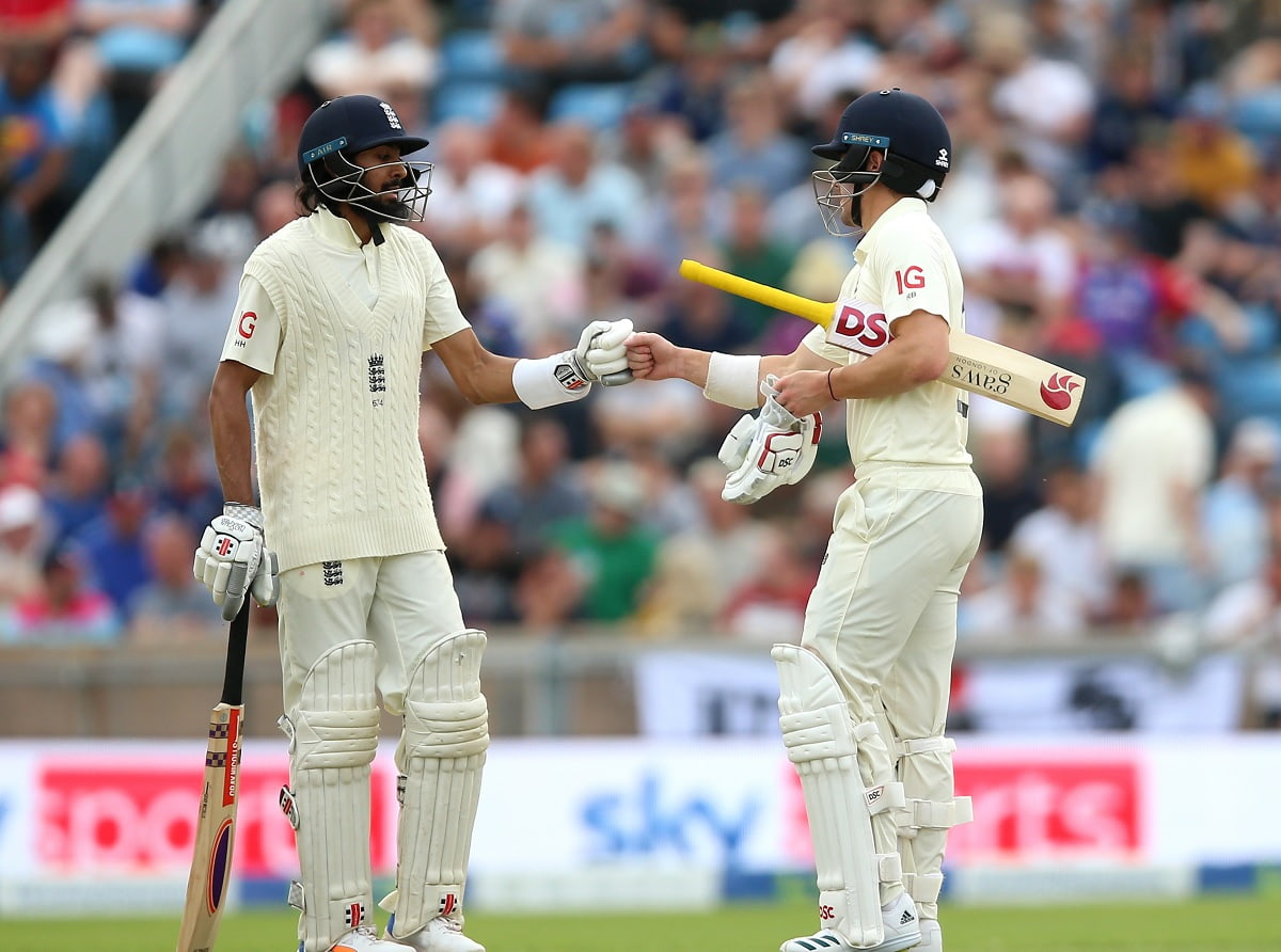 Cricket Image for ENG v IND, 3rd Test: England's Day Out At Headingley 