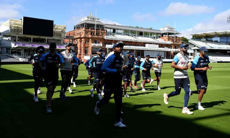 Cricket Image for ENG vs IND, 2nd Test: Innovative Fielding Drill For Indians At Lord's
