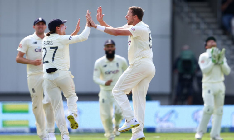 ENG v IND, 3rd Test: India Bowled For 78 In 2nd Session On Day 1