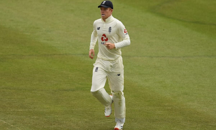 Cricket Image for England Release Ollie Pope Ahead Of Second Test Against India