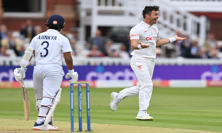 Highlights: James Anderson Picks 5 As England Bounces Back On Day 2
