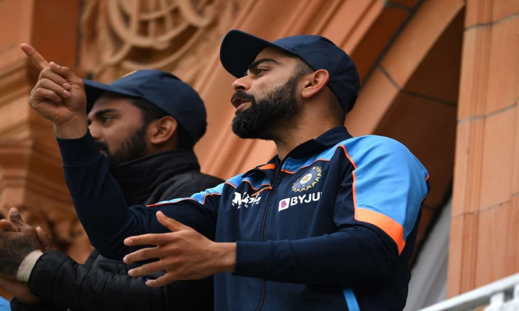 Cricket Image for ENG vs IND: England Injury Crisis Of No Concern To Virat Kohli