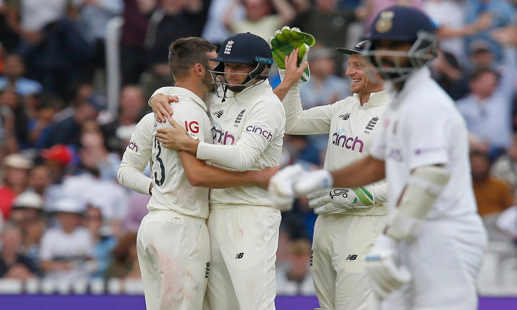 Cricket Image for ENG v IND, 2nd Test: England On Top Despite Pujara-Rahane Show At Lord's 