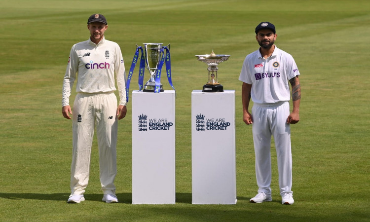 ENG v IND, 1st Test: England Opt To Bat Against India 