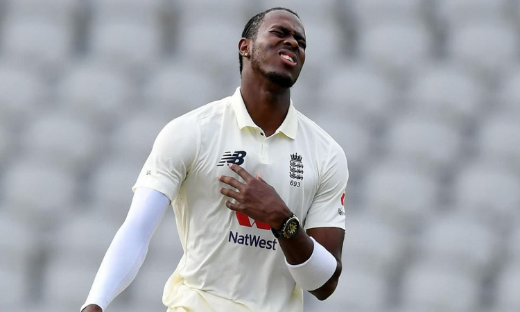 Cricket Image for England Pacer Jofra Archer Ruled Out Of India Tests, T20 World Cup & Ashes