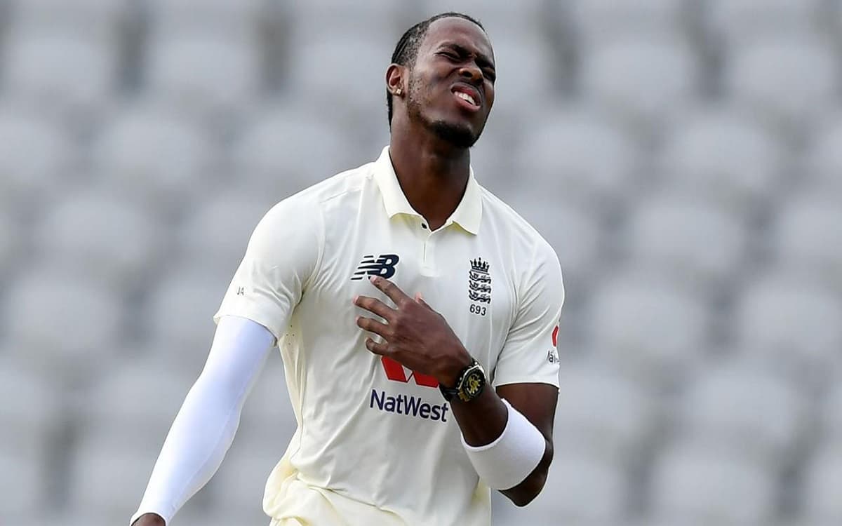 Elbow injury became trouble for Jofra Archer board decided that archer will stay out of the field this year