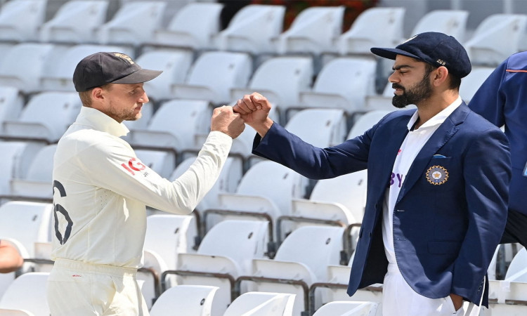 ENG v IND, 2nd Test: England Opts To Bowl Against India