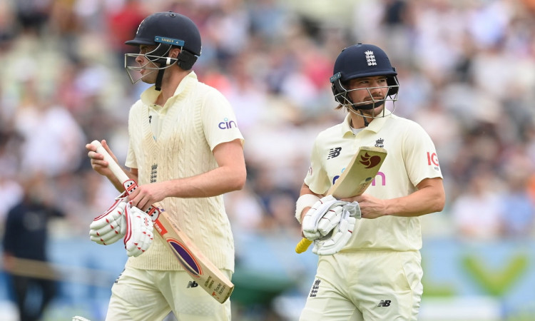 ENG v IND, 1st Test: England Score 11/0, Trails India By 84 Runs 