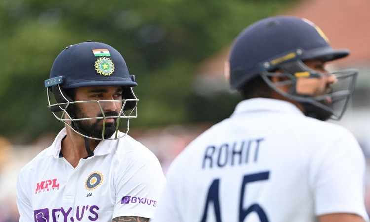 ENG v IND, 1st Test: England Strike Late After Rohit-Rahul Put On 97 In 1st Session